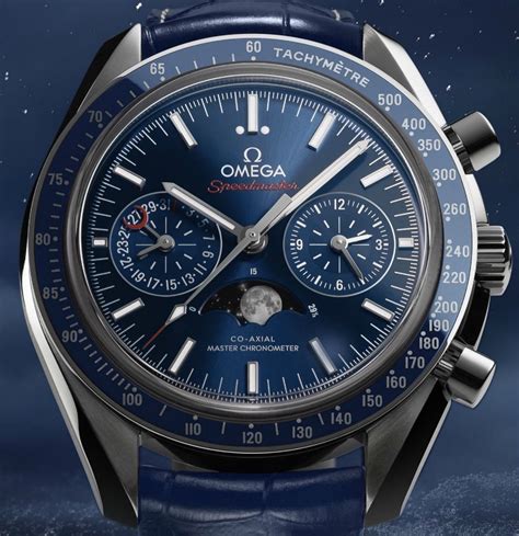 omega moonphase watch price